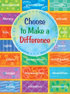 Choose to Make a Difference....